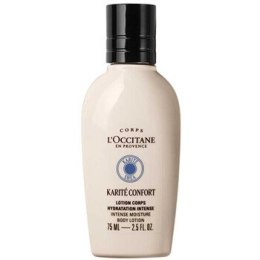 L´occitane Karité Confort Body Lotion - Nawilżający balsam do ciała 75 ml