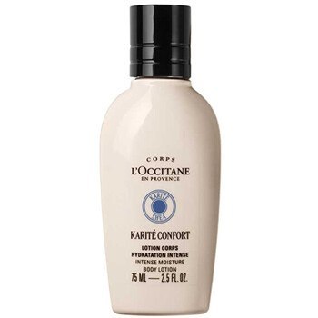 L´occitane Karité Confort Body Lotion - Nawilżający balsam do ciała 75 ml