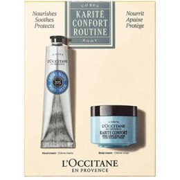 L´occitane Karité Confort Routine Set - Zestaw kosmetyczny