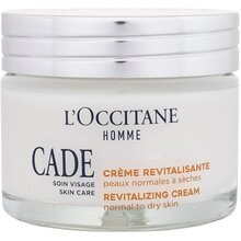L´occitane Men Cade Revitalizing Cream - Revitalizing cream for men 50 ml