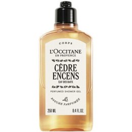 L´occitane Men Cèdre Encens Shower Gel - Żel pod prysznic 250 ml