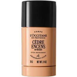 L´occitane Men Cédre Encens Stick Deodorant - Deodorant 70.0 g