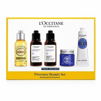 L´occitane Provence Beauty Set - Zestaw kosmetyczny