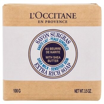 L´occitane Shea Milk Extra Rich Soap 250 ml