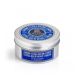 L´occitane Ultra Rich Body Cream Rich In Shea Butter 200 ml