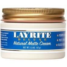 Layrite Natural Matte Cream - hair cream 120 ml
