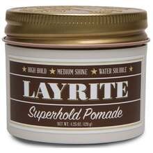 Layrite Superhold Pomade 42.0 g
