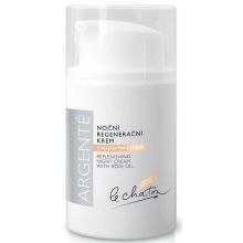 Le Chaton Argente Rejuvenating Day Cream With Rose Oil - Daily rejuvenating cream with rose oil 50 ml