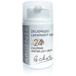 Le Chaton Calming Water-Lily Cream - Soothing water lily cream 24 H 50.0 g