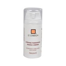 Le Chaton Nourishing mask with honey, curd 100 g 100.0 g