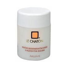 Le Chaton Repairing Night Cream with rose oil 50.0 g