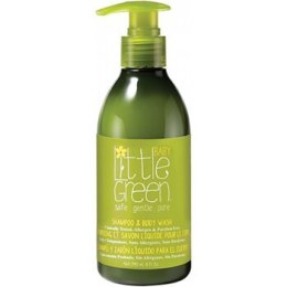 Little Green Baby Shampoo & Body Wash - Shampoo and shower gel for babies 240 ml