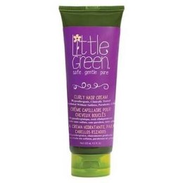 Little Green Kids Curly Hair Cream - Curly hair cream for children 125 ml