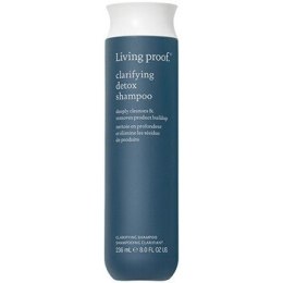 Living proof. Clarifying Detox Shampoo - Jemný oczyszczający szampon 236 ml