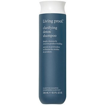Living proof. Clarifying Detox Shampoo - Jemný oczyszczający szampon 236 ml
