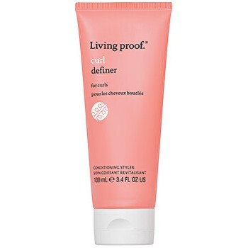 Living proof. Curl Definer Cream - wavy and curly hair 200 ml
