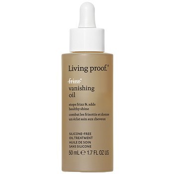 Living proof. No Frizz Vanishing Oil - Olej proti krepatění włosów 50 ml
