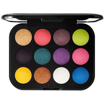 MAC Connect In Colour Eye Shadow Palette 12,2 g 0.0 g