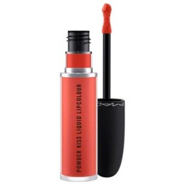 MAC Powder Kiss Liquid Lipcolour - Lipstick 5 ml 975 Ruby Boo