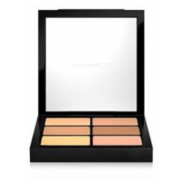MAC Pro Conceal and Correct Palette - Palette for brightening the face 6 g Extra Deep