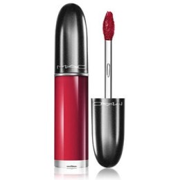 MAC Retro Matte Liquid Lip Colour - Cream lipstick 5 ml 104 Fashion Legacy