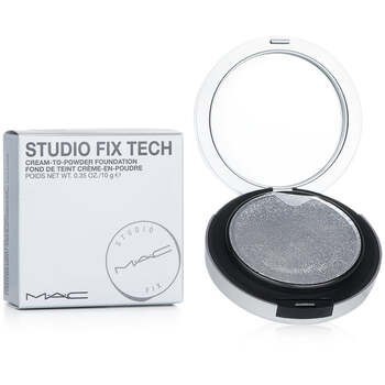 MAC Studio Fix Tech Cream-to-Powder Foundation 10 g NW43