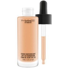 MAC Studio Waterweight SPF 30 Foundation - Liquid makeup 30 ml NC44