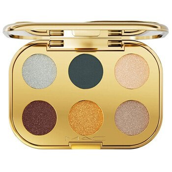 MAC Treasured Eyeshadow Palette - Eyeshadow palette 6.08 g All The Riches