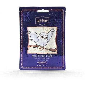 Mad Beauty Hedwig Harry Potter Mask - sheet mask 25 ml