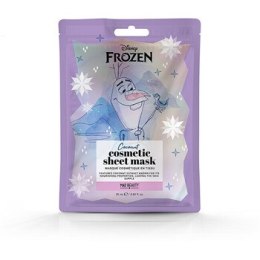 Mad Beauty Olaf Frozen Mask - Plátýnková maska 25 ml