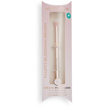 Makeup Revolution R4 Create Fluffy Blending Brush