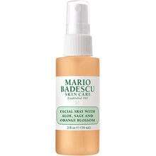 Mario Badescu Facial Spray With Aloe, Sage & Orange Blossom - energizing moisturizing face mist 59 ml