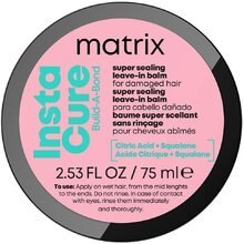 Matrix Total Results Insta Cure Build-A-Bond Leave-In Balm 75 ml