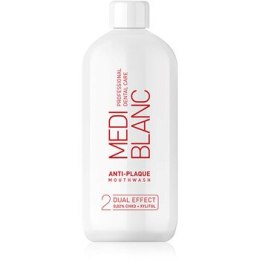 MEDIBLANC Anti-plaque mouthwash 500 ml