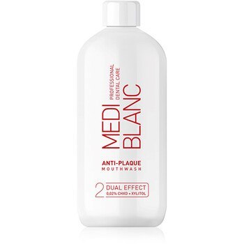 MEDIBLANC Anti-plaque mouthwash 500 ml