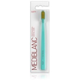 MEDIBLANC Soft Toothbrush ( blue )