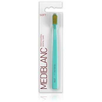 MEDIBLANC Soft Toothbrush ( blue )