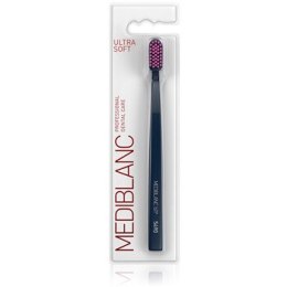 MEDIBLANC Ultra Soft Dark Blue - toothbrush 1 pc