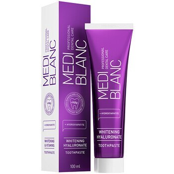MEDIBLANC Whitening Hyaluronate Toothpaste 100 ml