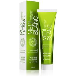 MEDIBLANC Whitening & Vitamins Toothpaste 50 ml