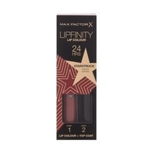 Max Factor Lipfinity 24HRS - Long Lasting Lipstick 4.2 g 120 Hot