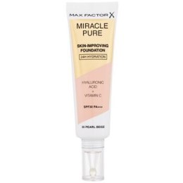 Max Factor Miracle Pure Skin-Improving Foundation SPF30 30 ml 40 Light Ivory