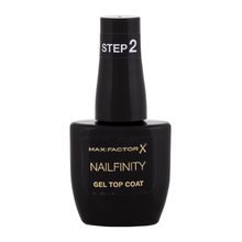 Max Factor Nailfinity Laquer - Nail polish 12 ml 865 Dramatic