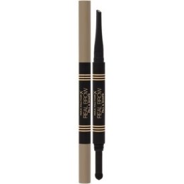 Max Factor Real Brow Fill & Shape Brow Pencil - Eyebrow pencil 0.6 g 002 Soft Brown