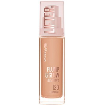 Maybelline Plump & Glow Lifter Foundation SPF 15 30 ml 110