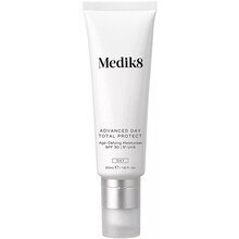 Medik8 Advanced Day Total Protect Age-Defying Moisturiser SPF 30 50 ml