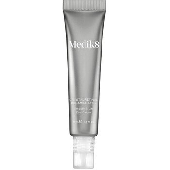 Medik8 Crystal Retinal Ceramide Eye 6 Smooth & Lift Eye Cream - Noční krem pod oczy proti vráskám 15 ml