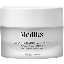 Medik8 Daily Radiance Vitamin C Moisturizing Cream SPF 30 - 2 in 1 50 ml