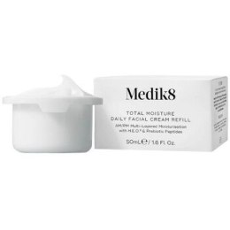 Medik8 Total Moisture Daily Facial Cream Refill - Náplň do nawilżającyho pleťového krému 50 ml