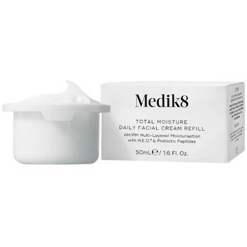 Medik8 Total Moisture Daily Facial Cream Refill - Náplň do nawilżającyho pleťového krému 50 ml